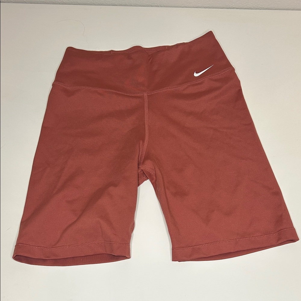 Nike Women's Rust Bike Shorts
